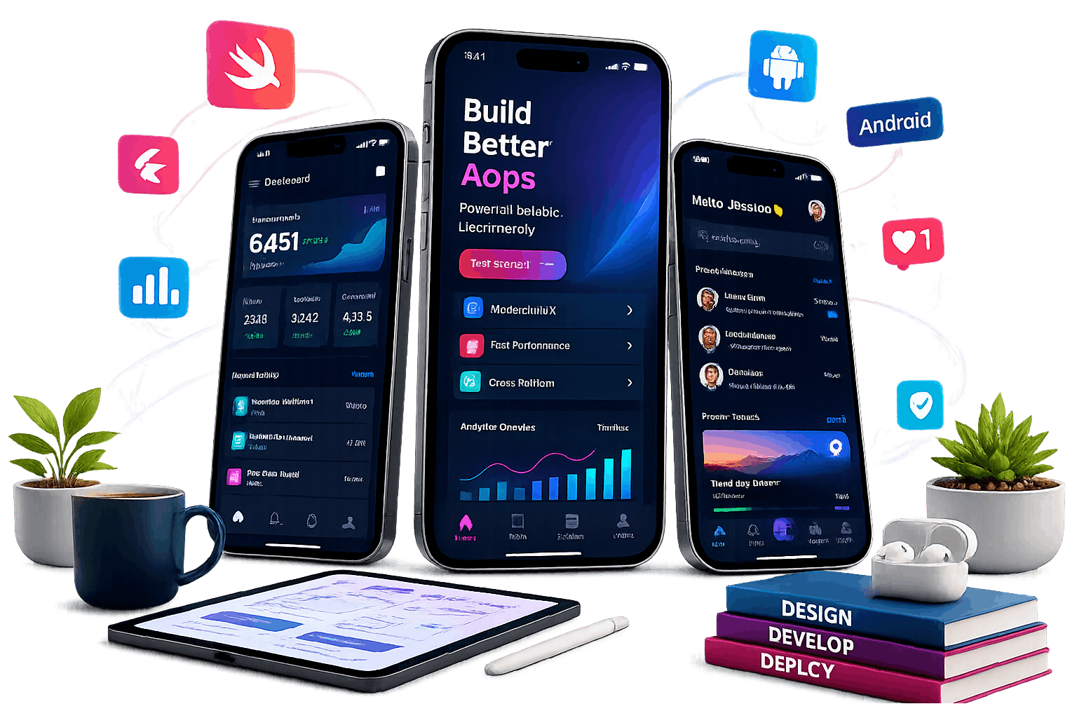 Devices Mockup