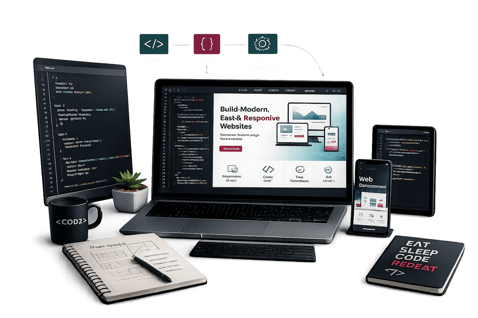 Devices Mockup